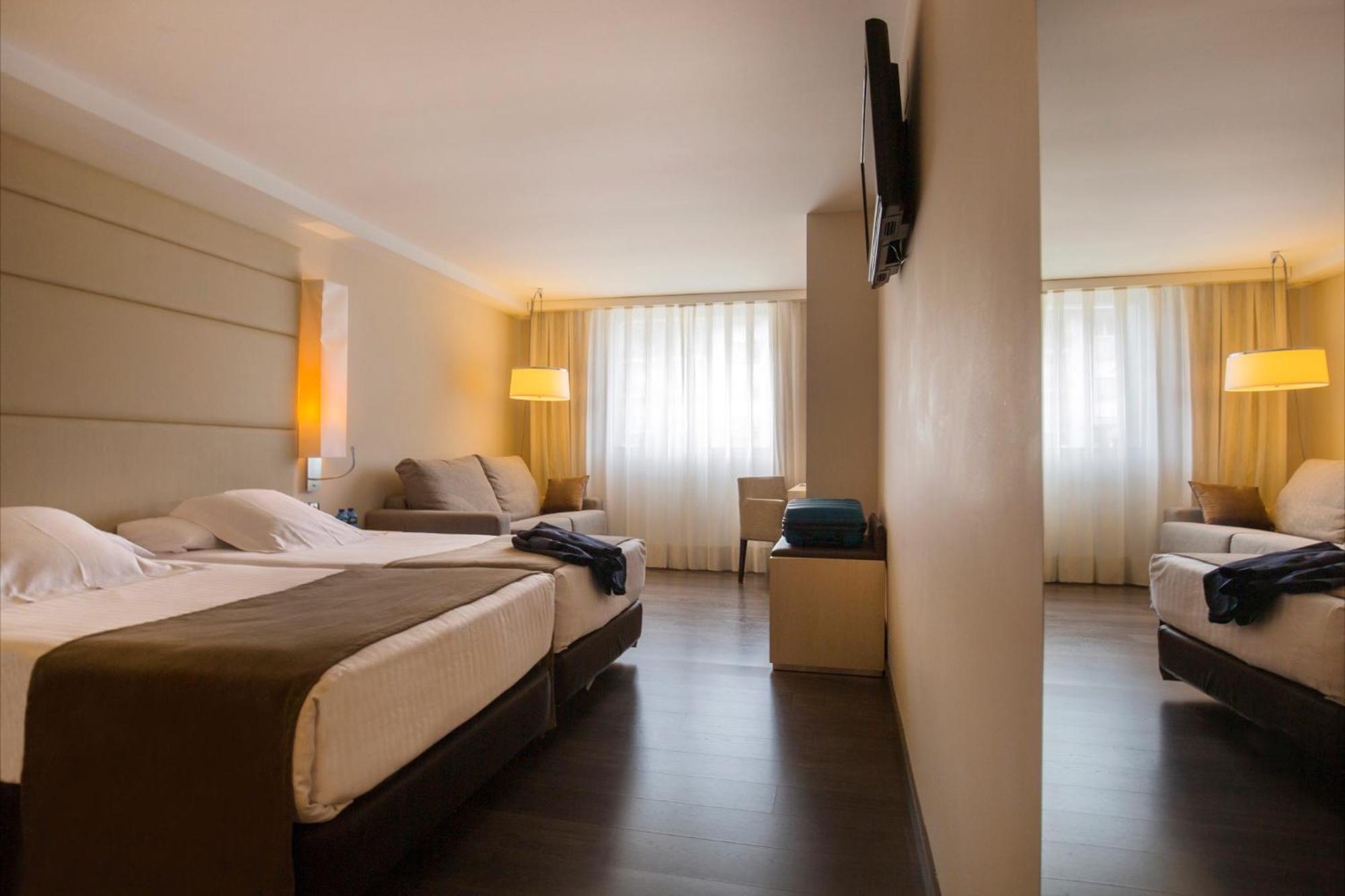 Chambre Triple Standard